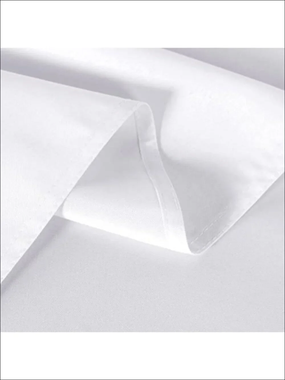 6 Pack Table Cloths 60x102 Inch Polyester Rectangle Tables 6ft